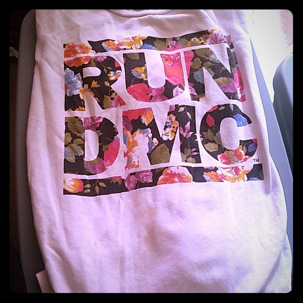 RUN DMC H&M Sweatshirt